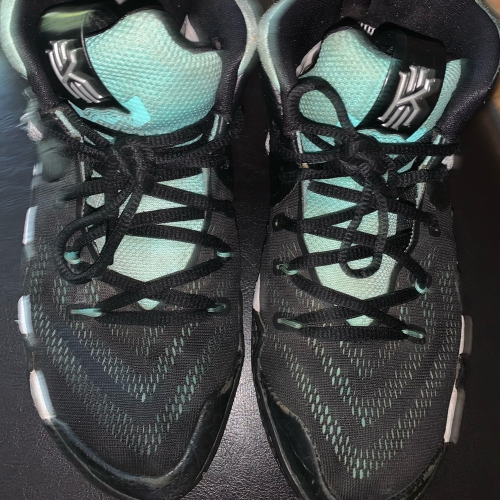Kyrie 4’s.